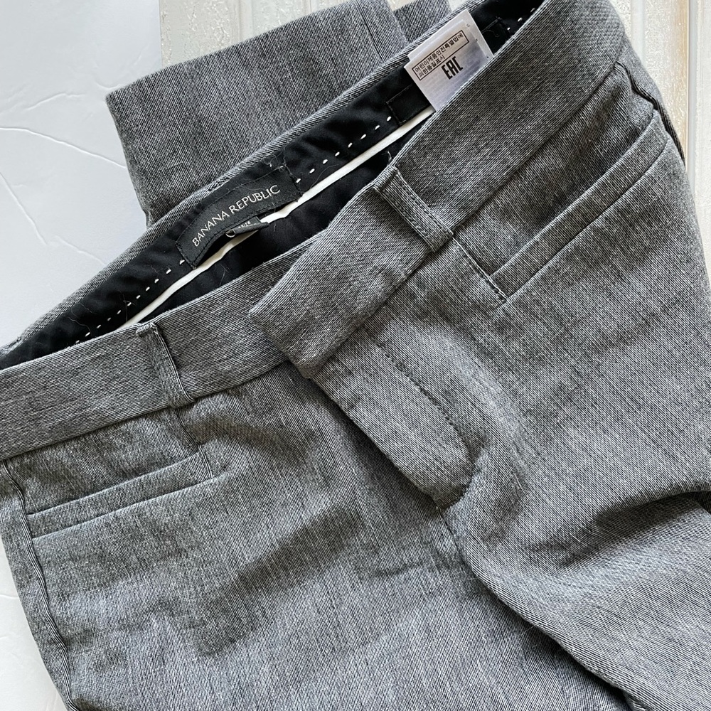 Skinny dress pant